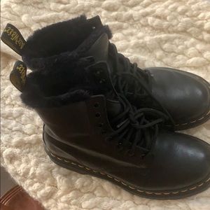 Dr. Martins Brand New original boots